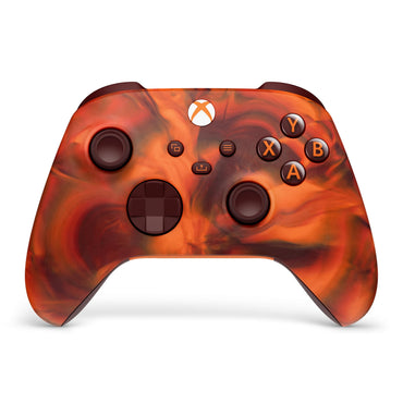 Xbox Wireless Controller Fire Vapor Special Edition