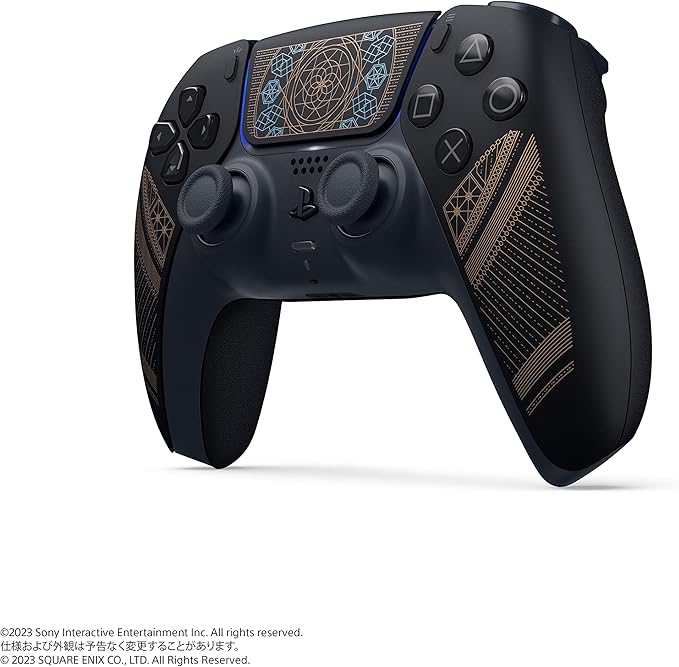 Sony PlayStation 5 PS5 DualSense Wireless Controller Final Fantasy XVI Limited Edition