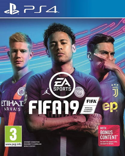 Fifa 19 PS4