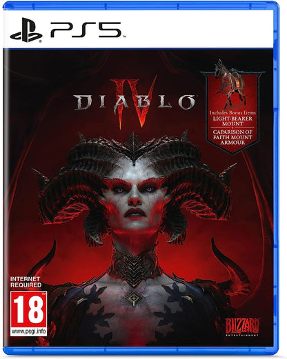 Diablo IV  PS5