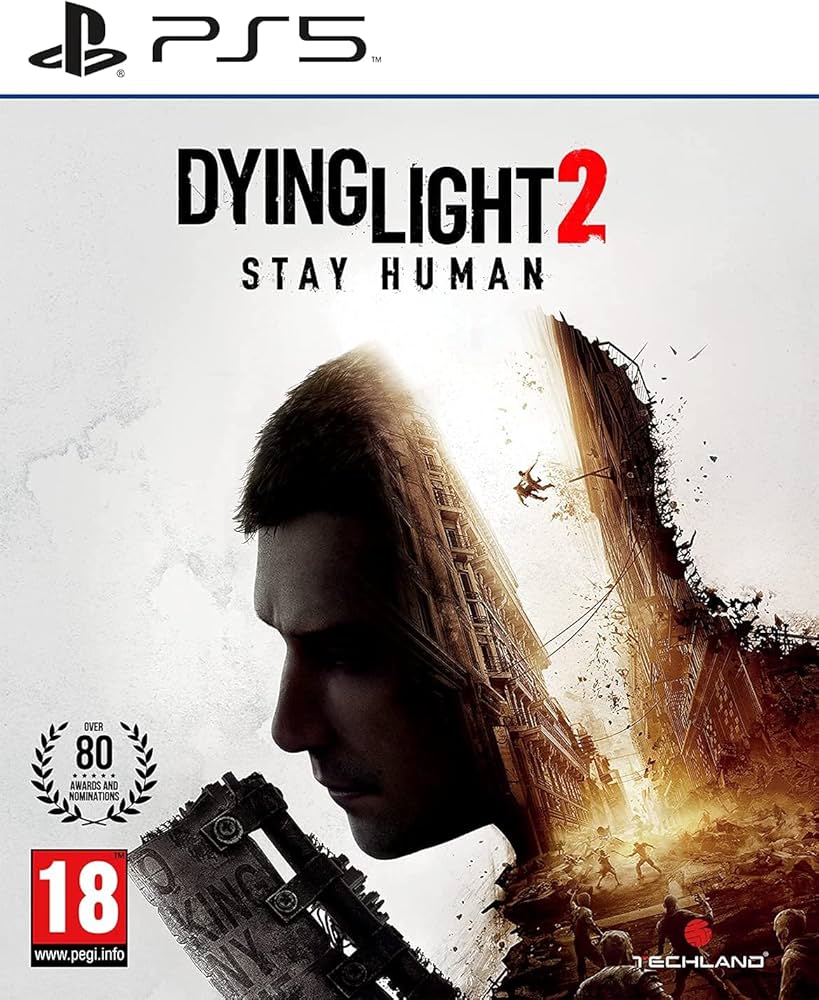 Dying Light 2 Stay Human  PS5