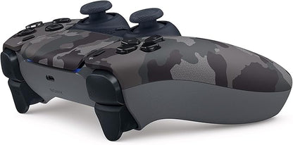 Sony Playstation 5 PS5 Dualsense Wireless Controller Grey Camouflage