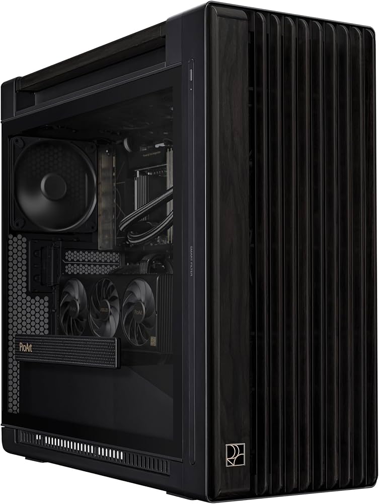 ASUS ProArt PA602 Wood Edition - Tempered Glass Panel