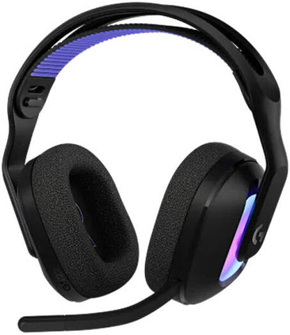 Logitech G522 LightSpeed Wireless Gaming Headset Black