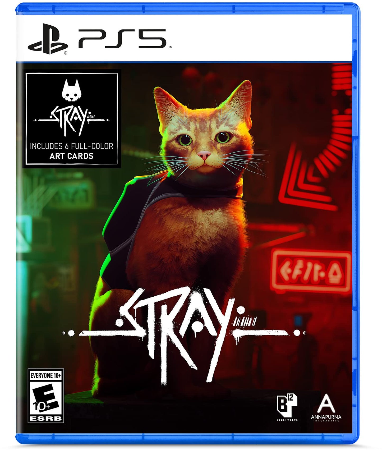 Stray PS5