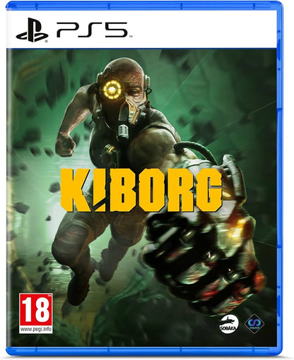 Kiborg PS5