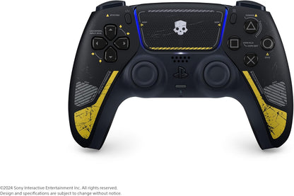 Sony PlayStation 5 PS5 DualSense Wireless Controller Helldivers 2 Limited Edition