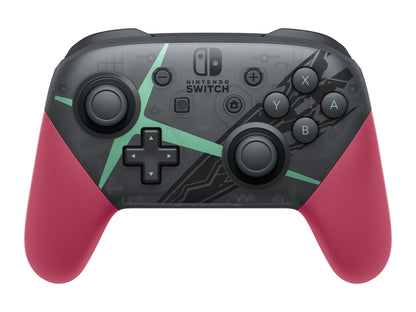 Nintendo Switch Pro Controller Xenoblade Chronicles 2 Edition