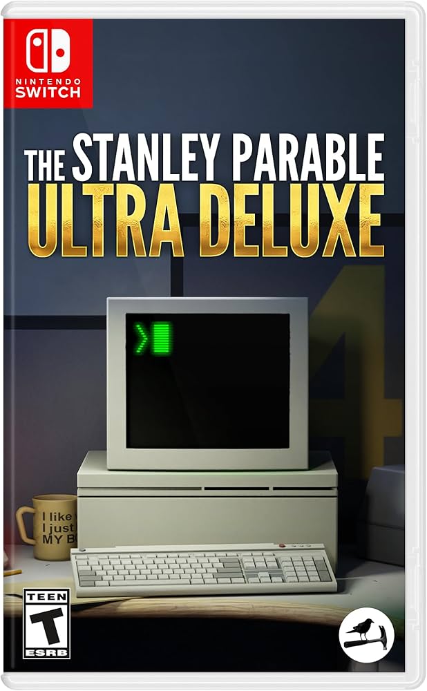 The Stanley Parable: Ultra Deluxe Nintendo Switch