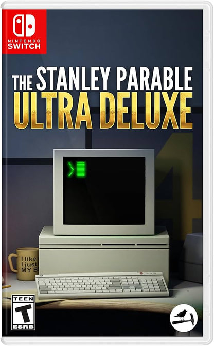 The Stanley Parable: Ultra Deluxe Nintendo Switch