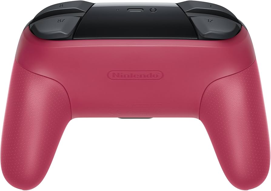 Nintendo Switch Pro Controller Xenoblade Chronicles 2 Edition