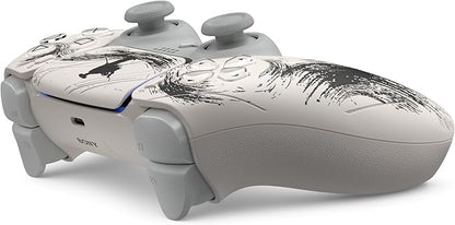 Sony PlayStation 5 PS5 DualSense Wireless Controller Ghost of Yōtei Black Limited Edition