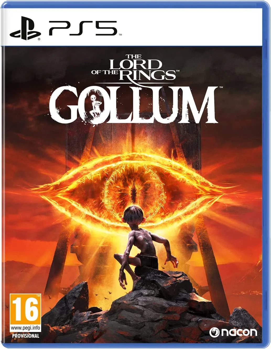 The Lord of the Rings: Gollum PS5