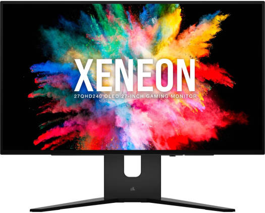 CORSAIR XENEON 27 OLED QHD Gaming Monitor