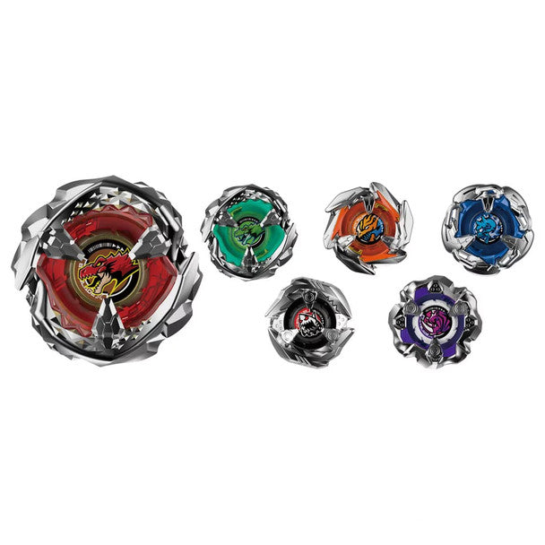 TAKARA TOMY Beyblade X Random Booster Vol.3 BX-31 (1pcs)