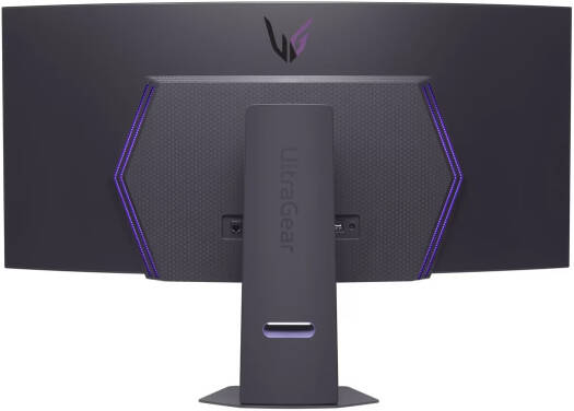 LG 45GX90SA-B.AMA UltraGear GX9  45 WQHD OLED Display Curved Gaming Monitor