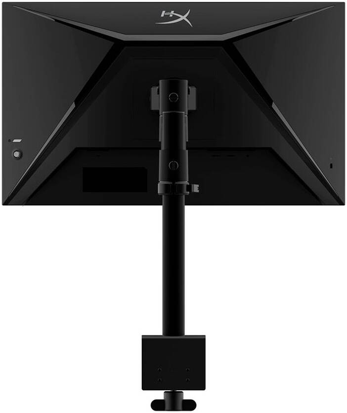 HyperX Armada 27 QHD Gaming Monitor, With Desk Mount