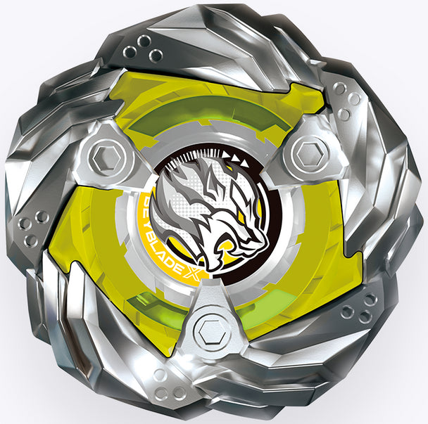 TAKARA TOMY Leon Claw 0-80E Beyblade X Booster UX-12 04