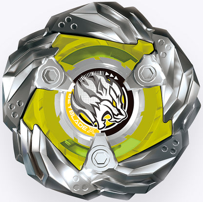 TAKARA TOMY Leon Claw 0-80E Beyblade X Booster UX-12 04