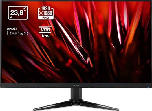 Acer Nitro UM.QQ1EE.004  QG241YBII 23.6 Inch Gaming Monitor