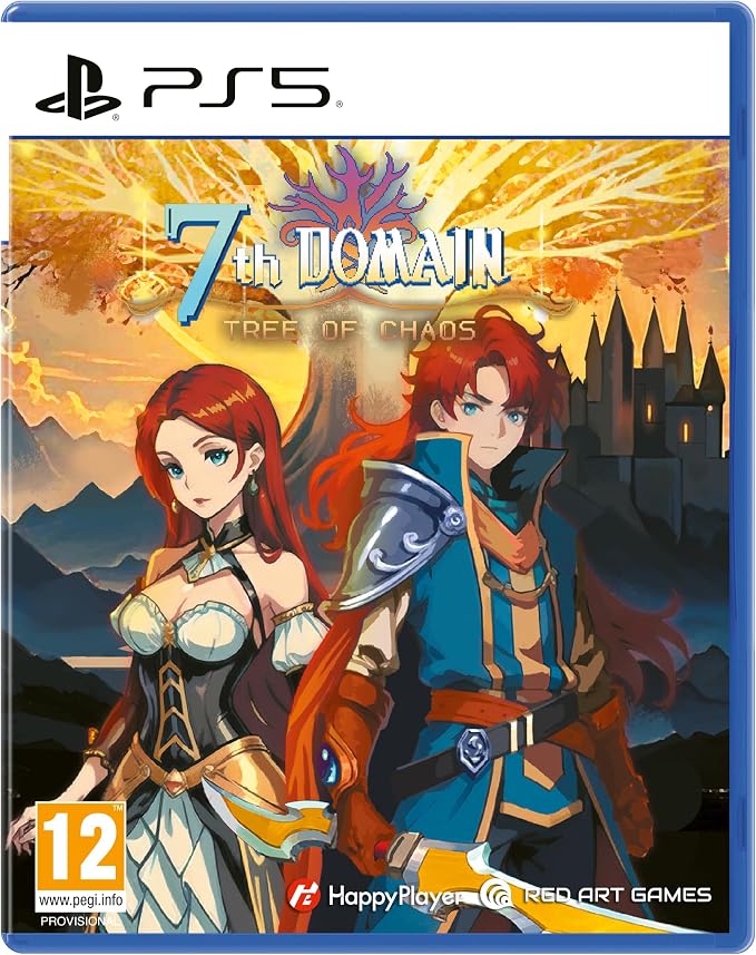 7th DOMAIN Tree of Chaos PS5