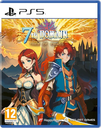 7th DOMAIN Tree of Chaos PS5