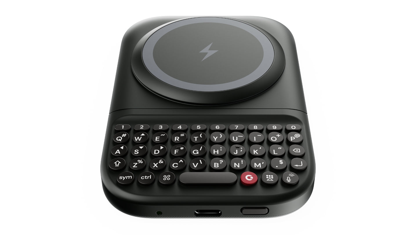Clicks Power Keyboard