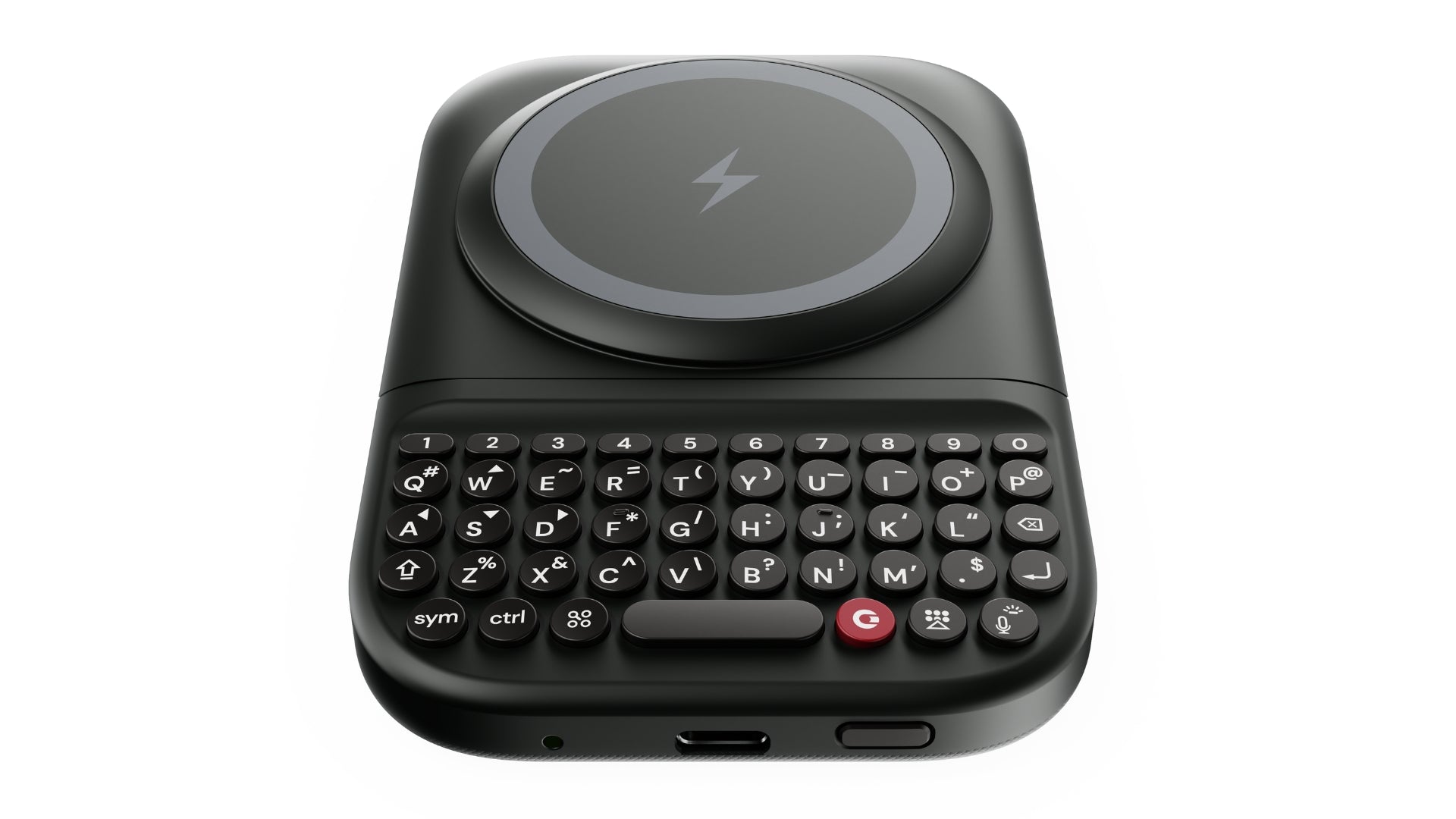 Clicks Power Keyboard