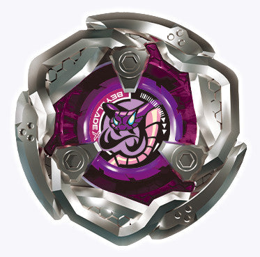 TAKARA TOMY Viper Tail 5-70D Beyblade X Booster BX-35-06