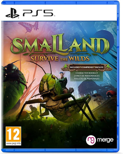 Smalland Survive the Wilds PS5