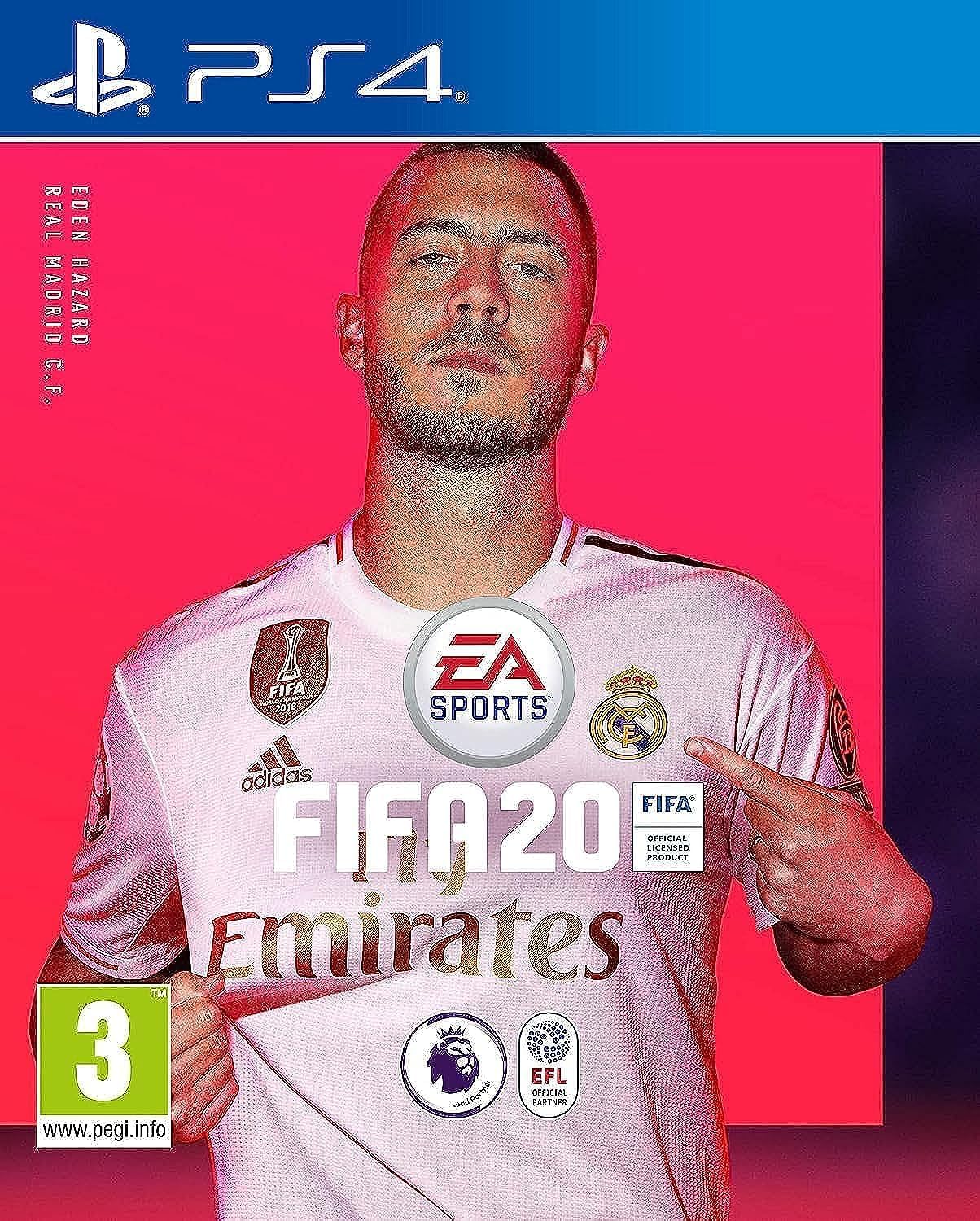 FIFA 20 PS4