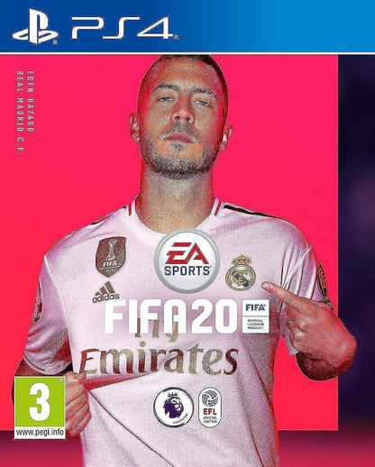 FIFA 20 PS4