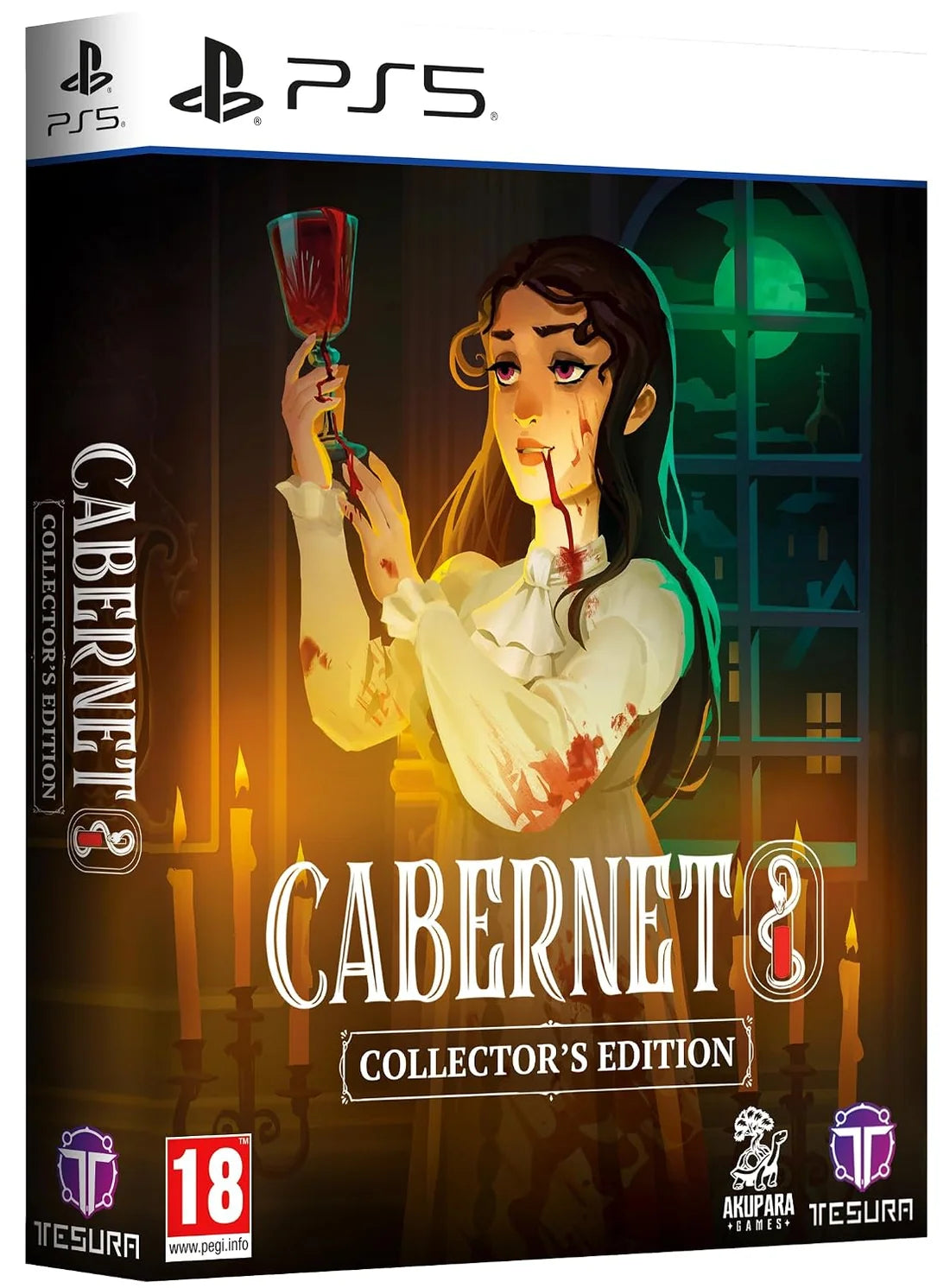 Cabernet Collectors Edition Ps5