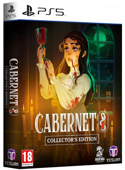 Cabernet Collectors Edition Ps5