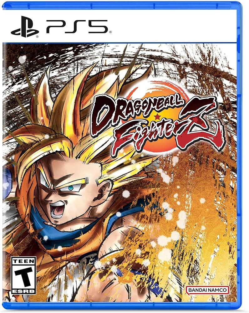 Dragonball FighterZ PS5