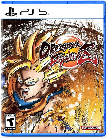 Dragonball FighterZ PS5