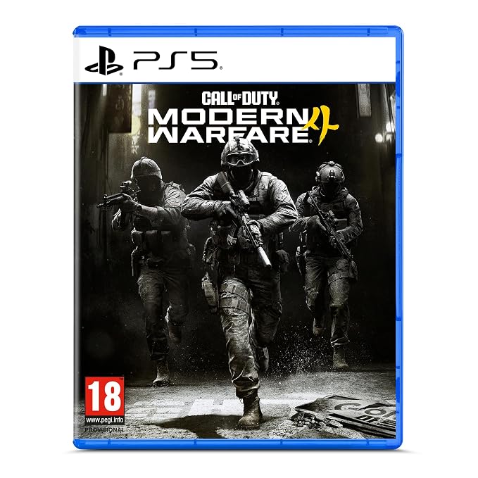 Call of Duty Modern Warfare 4 Ps5