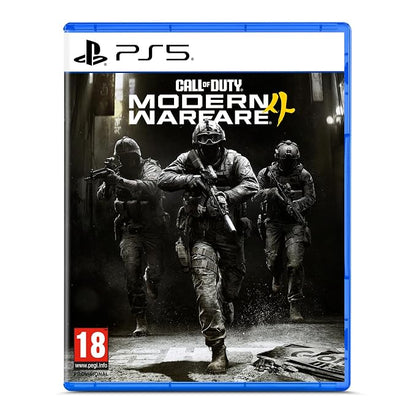 Call of Duty Modern Warfare 4 Ps5