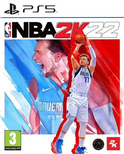 NBA2K22 PS5