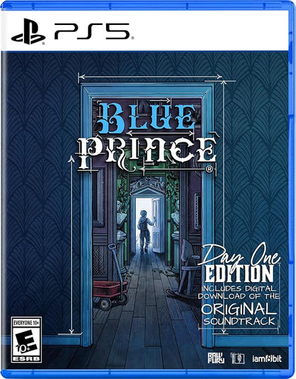 Blue Prince PS5
