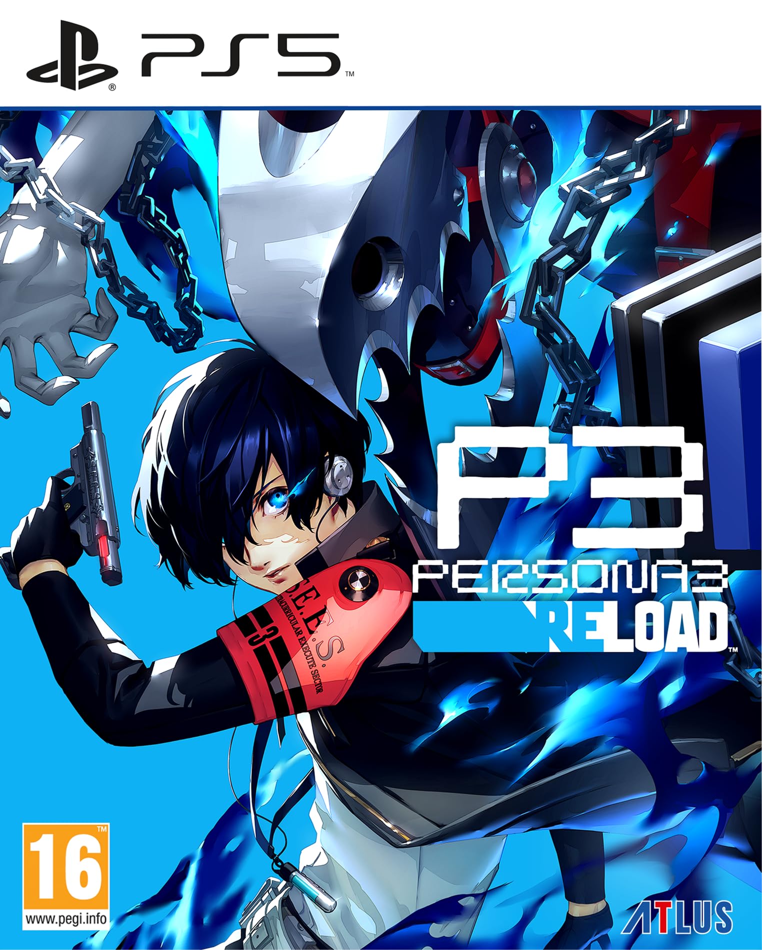 Persona 3: Reload PS5