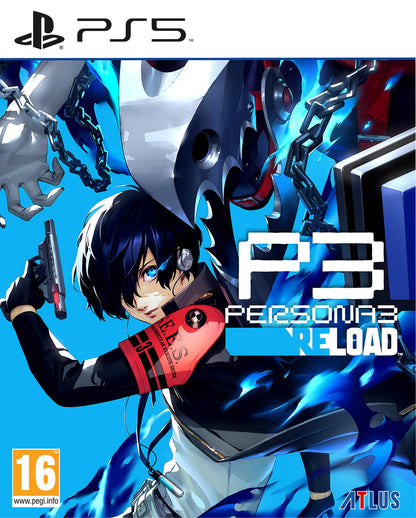 Persona 3: Reload PS5