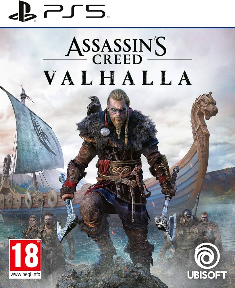 Assassin’s Creed Valhalla PS5