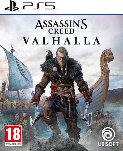 Assassin’s Creed Valhalla PS5