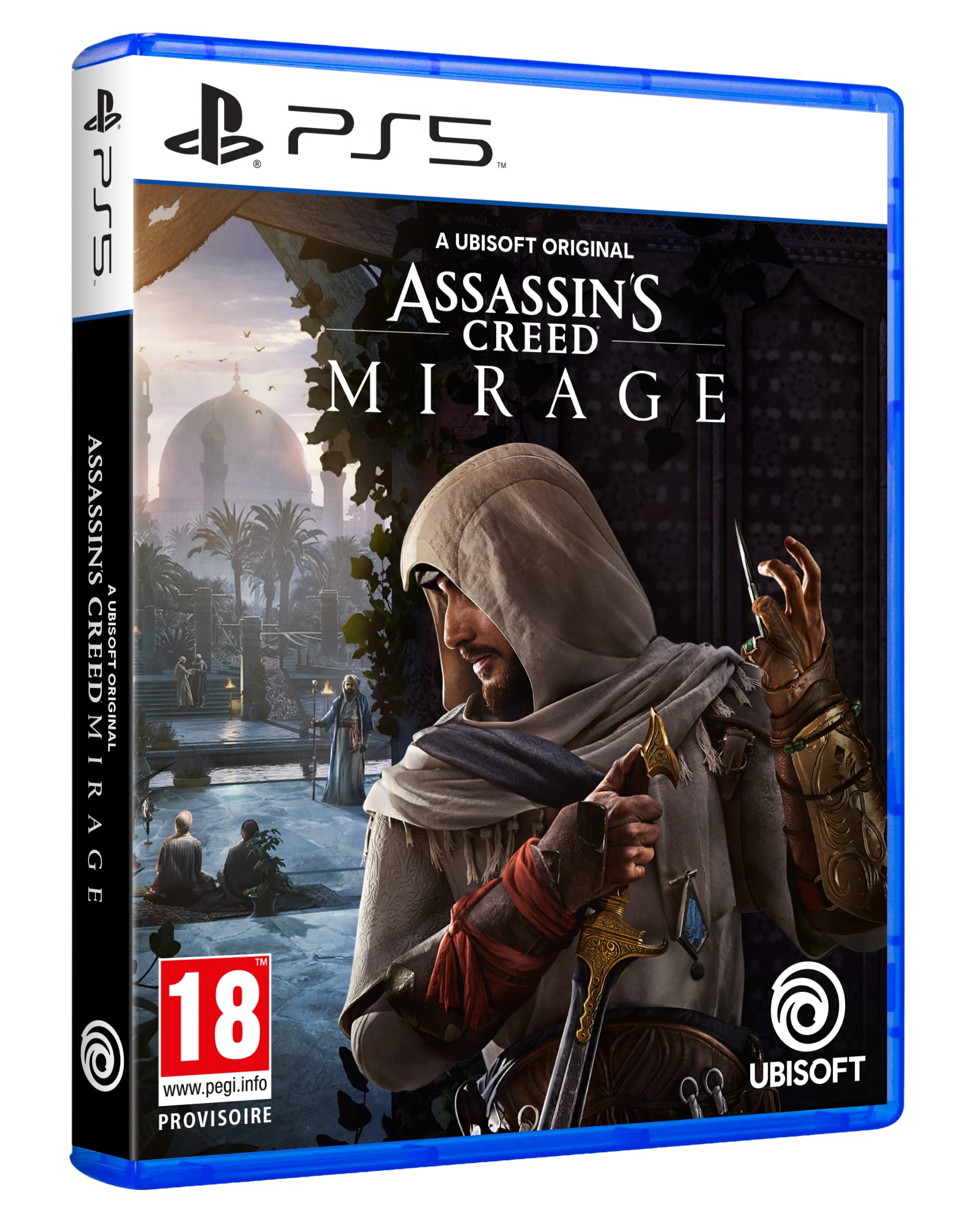 Assassin’s Creed Mirage PS5