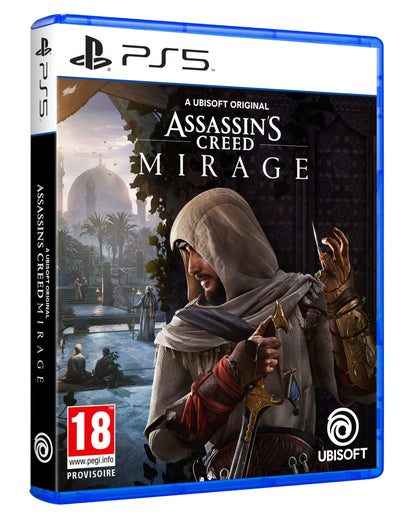 Assassin’s Creed Mirage PS5