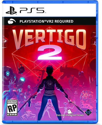 Vertigo 2 PS5 (PSVR2)
