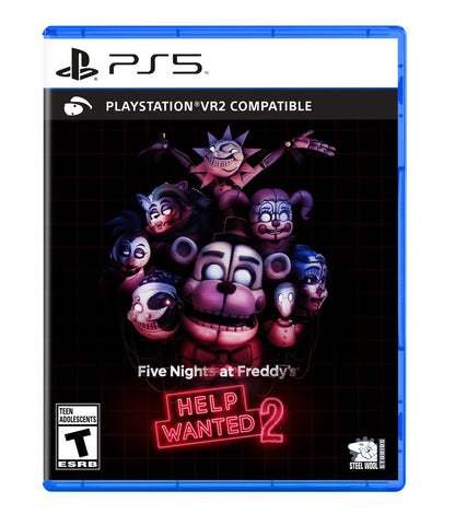 Five Nights at Freddy’s: Help Wanted 2 PS5