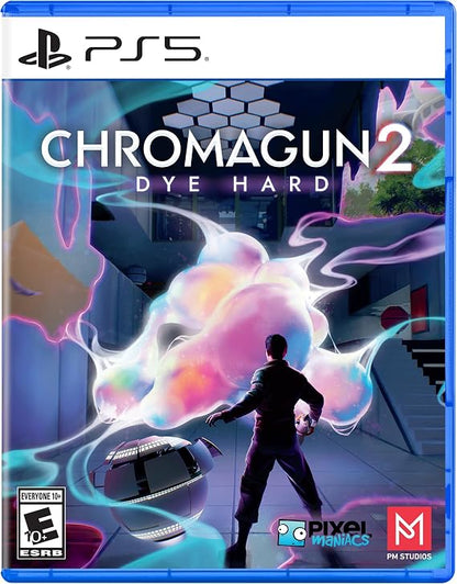 Chromagun 2 Dye Hard Ps5