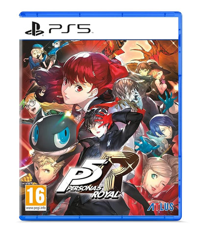 Persona 5 Royal Ps5